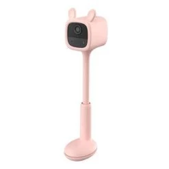 EZViz Battery-Powered Baby Monitor - Pink (EZBM12WFRA)