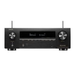 Denon AVR-X1700H 7.2 Channel 8K Video With HEOS AV Home Theatre Receiver (AVRX1700H)