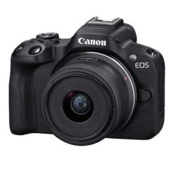 Canon® Canon EOS R50 Mirrorless Camera With RF-S 18-45mm F/4.5-6.3 IS STM Lens (5811C012) -Home Appliance Store c36db773fca6e528ec8efd913a73d3dbfebe5568f0b06512bcb80e5580613bc8
