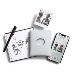 Fujifilm Instax Square Link Instant Printer - Ash White (600023126) -Home Appliance Store c373db918d58a5e7c26de7b15be146758fcd707c935a4a0092857b5ccf9595d0