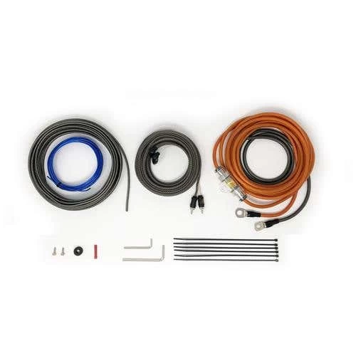 IConnects Pro Series Complete Amplifier Installation Kit - 1250 Watts (ICPRO81250COM) 4 IConnects Pro Series Complete Amplifier Installation Kit - 1250 Watts (ICPRO81250COM) - Image 2