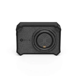 Exile Audio Single 10" Slim Powered Enclosed Subwoofer (SL110)