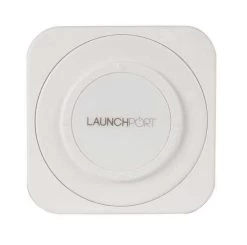 IPort LaunchPort Wall Station For IPad - White (70142)