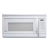 GE 1.6 Cu. Ft. Over-the-Range Microwave Oven - White (JVM2160DMWW) -Home Appliance Store c4fdea3e8ac1bc5b84c7a356723e1d297e1d967daa3acecec8599cf54afbce71