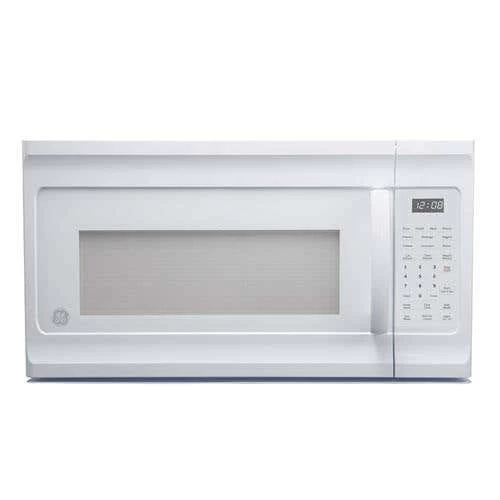 GE 1.6 Cu. Ft. Over-the-Range Microwave Oven - White (JVM2160DMWW) 3 GE 1.6 Cu. Ft. Over-the-Range Microwave Oven - White (JVM2160DMWW)