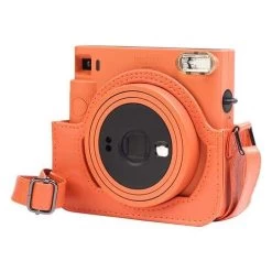 Fujifilm Instax Square SQ1 Case - Orange (600021852) -Home Appliance Store c56bc1da9bc8ccf39d49922559271a668bb43c71df85cca33c2492271a21657b