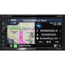Kenwood Excelon 6.75" Navigation DVD Receiver With Bluetooth And HD Radio (DNX697S) -Home Appliance Store c599e50dfc41a8f18e72823b67aa87c64bbc1842ba1729686161b9130a735ec3