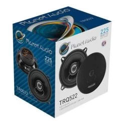 Planet Audio 5.25" 2-Way 225 Watts At 4 Ohms Speaker System - Pair (PLTRQ522) -Home Appliance Store c6118507742437324216d6870e5c9342e7300d15dc9ca485e7026bc9e0e59216