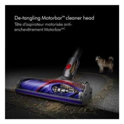 Dyson V12 Detect Slim Cordless Vacuum With Laser Technology - Yellow / Nickel (V12DETECTSLIM) -Home Appliance Store c67fd8b09f417b4300db20c2918d879352a8d8ef3084ee58423dc79a05f2483c