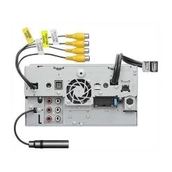 Kenwood Excelon 6.75" Navigation DVD Receiver With Bluetooth And HD Radio (DNX697S) -Home Appliance Store c71045c65145c2f23873f5b45e5f285f276743edf3b8c2963c48210d3a383747