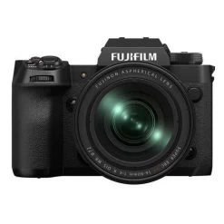 Fujifilm X-H2 Mirrorless Camera With XF16-80mm Lens - Black (600023145)
