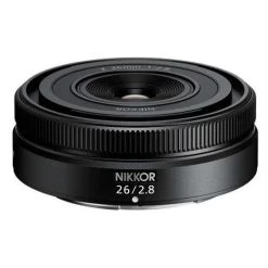 Nikon Z FX NIKKOR 26mm F/2.8 Lens (NIKON-20116)