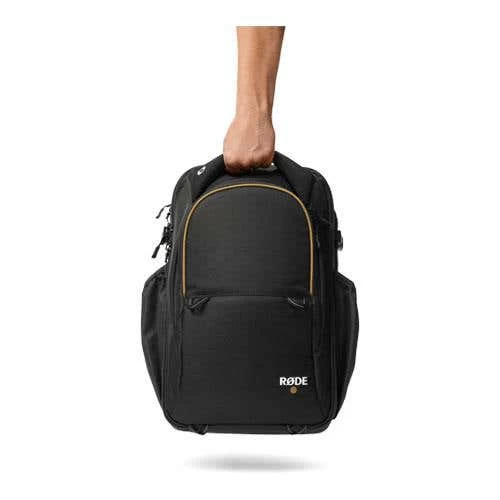 Rode Backpack For RODECaster, RODECasterPRO 2 And RODECaster DUO (RODEBACKPACK) 8 Rode Backpack For RODECaster, RODECasterPRO 2 And RODECaster DUO (RODEBACKPACK) - Image 6