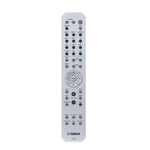 Yamaha RN600 Network Receiver - Silver (RN600-SILVER) 4 Yamaha RN600 Network Receiver - Silver (RN600-SILVER) - Image 2