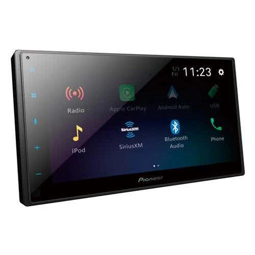 Pioneer 6.8" Capacitive Touchscreen With Bluetooth Back-up Camera Ready - Digital Media Receiver (DMH1700NEX) 3 Pioneer 6.8" Capacitive Touchscreen With Bluetooth Back-up Camera Ready - Digital Media Receiver (DMH1700NEX)