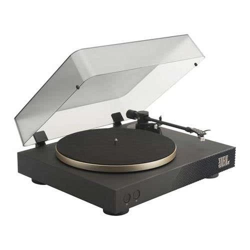 JBL Spinner BT Turntable (Black With Gold) (JBLSPINNERBTGLD) 4 JBL Spinner BT Turntable (Black With Gold) (JBLSPINNERBTGLD) - Image 2