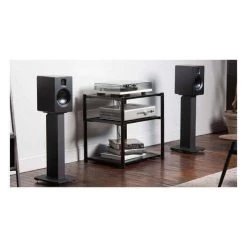 Kanto SX26 26" Tall Fillable Speaker Stands With Isolation Feet - Pair, Black (KASX26) 15 Kanto SX26 26" Tall Fillable Speaker Stands With Isolation Feet - Pair, Black (KASX26) -Home Appliance Store c922c4d6de2a2e169b2796868e0300e6292dafe438535f584c94e110046e54ea