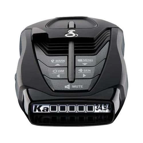 Cobra Radar Detector With OLED Colour Display Refurbished (RAD480I) 6 Cobra Radar Detector With OLED Colour Display Refurbished (RAD480I) - Image 4