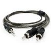 IConnects 3.5mm Stereo Headphone Jack To RCA Cable - 1.5 Meters (IC35TORCA15)