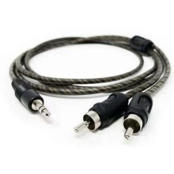 IConnects 3.5mm Stereo Headphone Jack To RCA Cable - 1.5 Meters (IC35TORCA15)