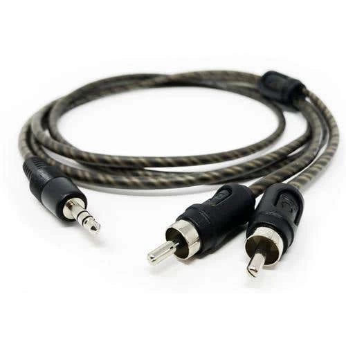 IConnects 3.5mm Stereo Headphone Jack To RCA Cable - 1.5 Meters (IC35TORCA15) 3 IConnects 3.5mm Stereo Headphone Jack To RCA Cable - 1.5 Meters (IC35TORCA15)