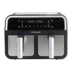 Frigidaire 8L Dual Basket Zone Air Fryer (EAF1005SS)