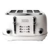 Heritage 4 Slice Toaster Ivory / Chrome (76013) -Home Appliance Store ca340172e1d1433eba78ca9a244b2c2a7ee9e1f6a80d2b011ffea99150119578