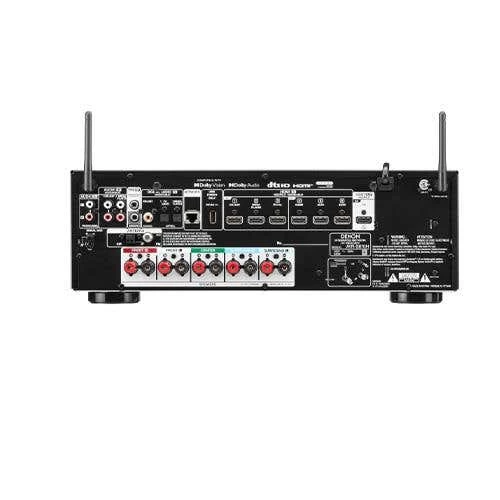 Denon 8K 5.2 Channel Network AV Receiver (AVRS670H) 4 Denon 8K 5.2 Channel Network AV Receiver (AVRS670H) - Image 2