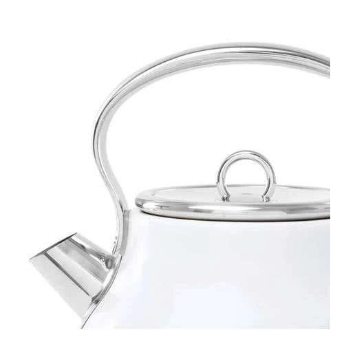 Heritage 1.7 L Kettle Ivory / Chrome (76012) 4 Heritage 1.7 L Kettle Ivory / Chrome (76012) - Image 2