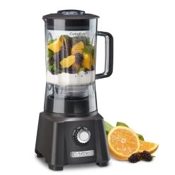 Cuisinart 1.4L 600 Watt Velocity Blender (CBT600BMC) -Home Appliance Store cbt600gry hero 1