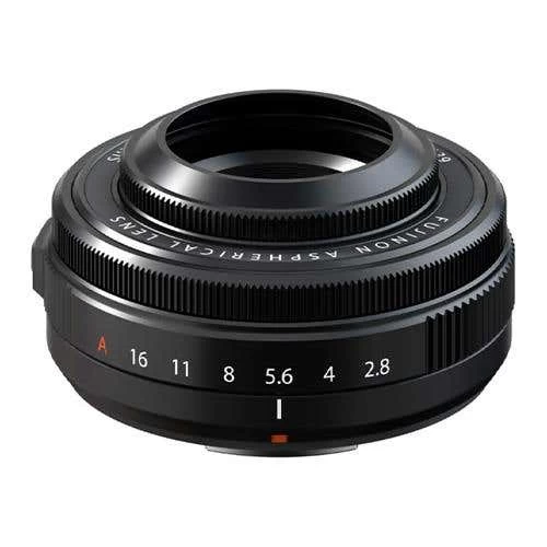 Fujifilm Fujinon XF27mm F/2.8 R WR Lens (600022146) 6 Fujifilm Fujinon XF27mm F/2.8 R WR Lens (600022146) - Image 4