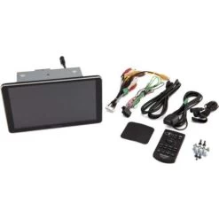 Pioneer Single-DIN Multimedia Receiver With 9" HD Capacitive Touch Floating Display (DMHWT7600NEX) -Home Appliance Store cc7fb3632159cb41776651bd46fd1e3bd32cd3a814de9a159bb48088f2669391