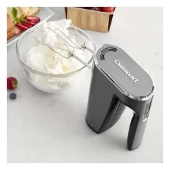 Cuisinart EvolutionX Cordless Rechargeable 5 Speed Hand Mixer (RHM100C) -Home Appliance Store ccaac45e73f55f7080d3fd5fe1637ac9723795155942fa967131fa356288e046