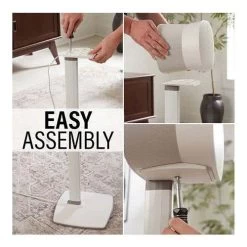 Sanus Speaker Stands For Sonos Era 300 - Pair - White (WSSE32W2) 14 Sanus Speaker Stands For Sonos Era 300 - Pair - White (WSSE32W2) -Home Appliance Store ccafb715ab68f4b554348e7153738bbc64ea0aa5865d100482a4352fec0b00d2
