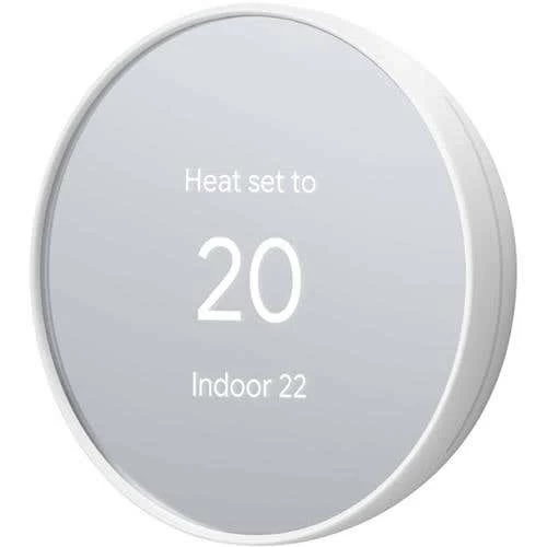 Google Nest Thermostat - Snow (GA01334-CA) 4 Google Nest Thermostat - Snow (GA01334-CA) - Image 2