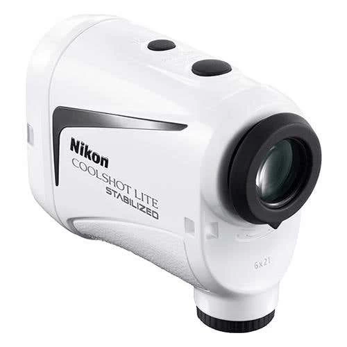 Nikon Coolshot Lite Stabilized Golf Rangefinder (NIKON-16759) 6 Nikon Coolshot Lite Stabilized Golf Rangefinder (NIKON-16759) - Image 4