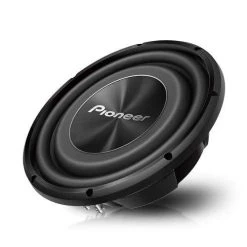 Pioneer Ultra Slim 12" 1,500 Watts Peak Shallow-Mount Subwoofer (TSA3000LS4)
