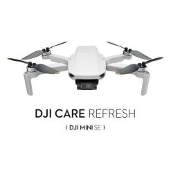 DJI Care Refresh 2-Year Plan - DJI Mini SE - Digital Code (CP.QT.00004757.01)