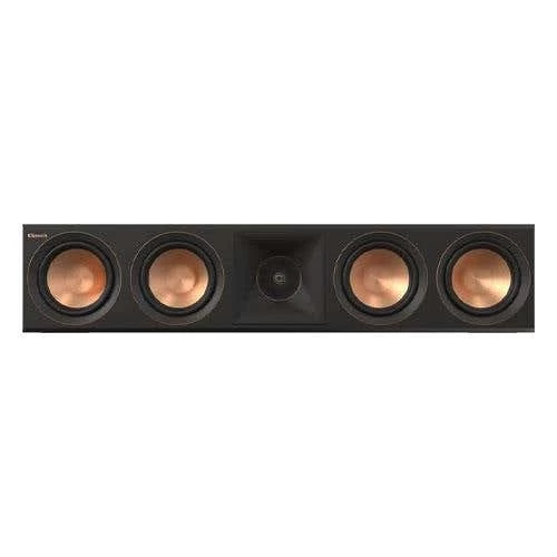Klipsch Reference Premiere 2 Way, Quad 5.25", Center Channel Speaker -Single - Black (RP504CBII) 3 Klipsch Reference Premiere 2 Way, Quad 5.25", Center Channel Speaker -Single - Black (RP504CBII)