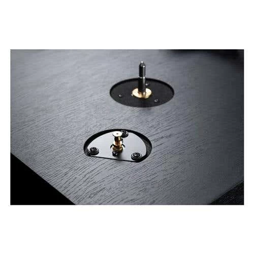 Dual CS 418 Three-Speed Manual Turntable - Black Vinyl Veneer (CS418) 8 Dual CS 418 Three-Speed Manual Turntable - Black Vinyl Veneer (CS418) - Image 6