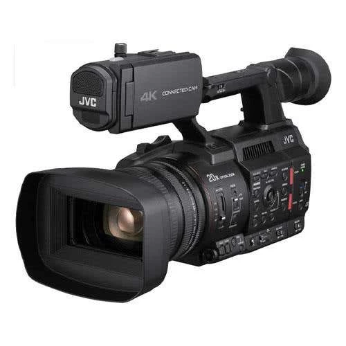 JVC 4K Hand Held Sports Production & Coaching Connected Cam 1-inch Camcorder Sports Pack (GY-HC500SPC) 3 JVC 4K Hand Held Sports Production & Coaching Connected Cam 1-inch Camcorder Sports Pack (GY-HC500SPC)