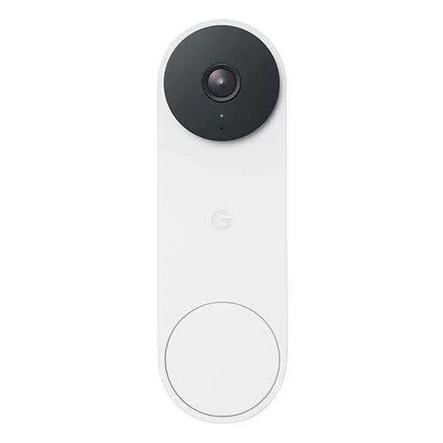 Google Nest Doorbell Wired 2nd Gen - Snow (GA02767-CA) 3 Google Nest Doorbell Wired 2nd Gen - Snow (GA02767-CA)