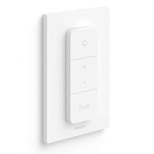 Philips Hue Dimmer Switch - White (562777) 5 Philips Hue Dimmer Switch - White (562777) - Image 3