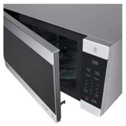 LG 2.0 Cu. Ft. NeoChef Countertop Microwave With Smart Inverter And EasyClean - Stainless Steel (LMC2075ST) -Home Appliance Store cf710c158ab86b718a30ef7a08d269c2f8bb41f41dad58b20b06fe865460216f