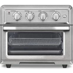 Cuisinart Air Fryer Oven With 3-Piece Bakeware Set (TOA-60BW3C)