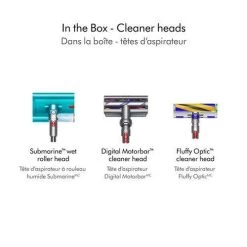 Dyson V15 S Detect Submarine Wet And Dry Vacuum Cleaner (V15SDETECT) -Home Appliance Store d0421ffcb67122f918743022de0dd5bedfe5a202f8486268f553f37966af2921