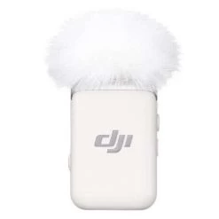 DJI Mic 2 - Single Transmitter - Pearl White (CP.RN.00000329.01) -Home Appliance Store d0d8699c8700a9530af1df1a9a932d9c67904c4af7a3d6547b8ab512485f0139