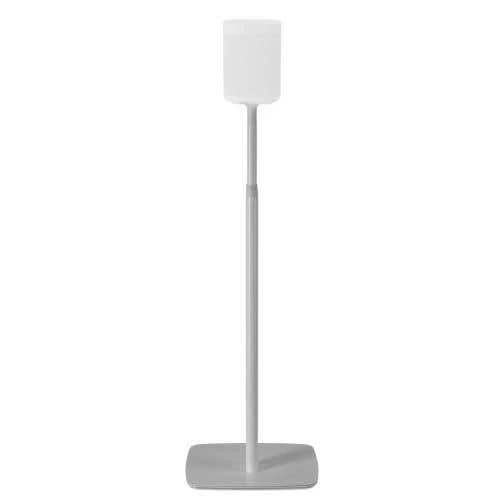 Flexson Adjustable Floor Stands For Sonos One And PLAY:1 - White - Pair (FLXS1AFS2011) 5 Flexson Adjustable Floor Stands For Sonos One And PLAY:1 - White - Pair (FLXS1AFS2011) - Image 3