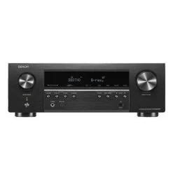 Denon 5.2 Channel Home Theatre Receiver With 8K Video And Surround Sound - Black. (AVRS570BT)