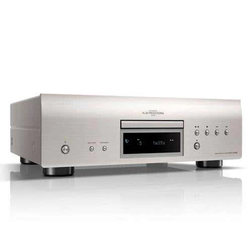 Denon CD / SACD Player With Advanced AL32 Processing Plus - Silver (DCD1700NESP) 6 Denon CD / SACD Player With Advanced AL32 Processing Plus - Silver (DCD1700NESP) - Image 4